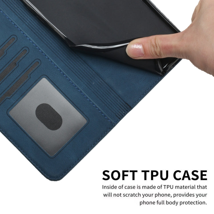 Cubic Skin Feel Flip Leather Phone Case, For iPhone 16, For iPhone 15 Pro Max, For iPhone 15 Pro, For iPhone 15 Plus