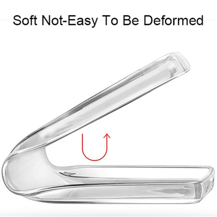 0.75mm Ultra-thin Transparent TPU Soft Protective Case, For Xiaomi Redmi 9, For Honor Play4