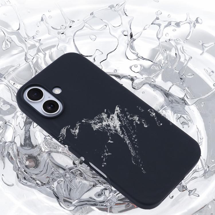 Liquid Silicone Full Coverage MagSafe Phone Case, For iPhone 15 Plus