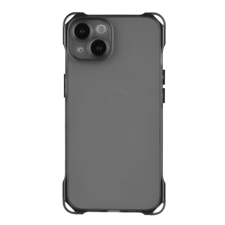 Four-corner Shockproof TPU Phone Case, For iPhone 15 Pro Max, For iPhone 15 Pro, For iPhone 15 Plus, For iPhone 15