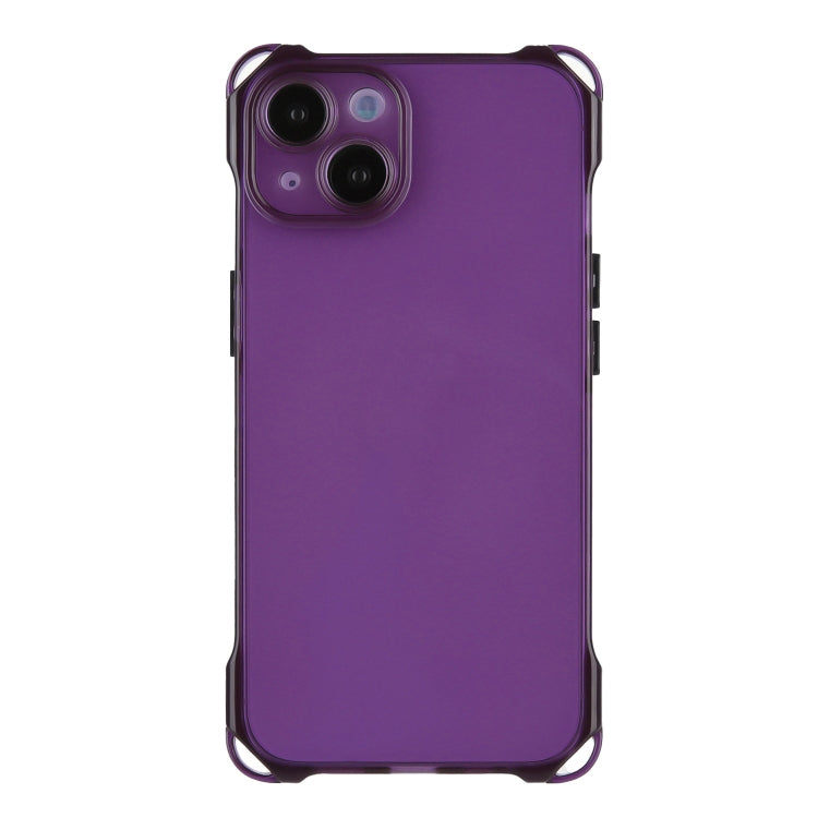 Four-corner Shockproof TPU Phone Case, For iPhone 15 Pro Max, For iPhone 15 Pro, For iPhone 15 Plus, For iPhone 15