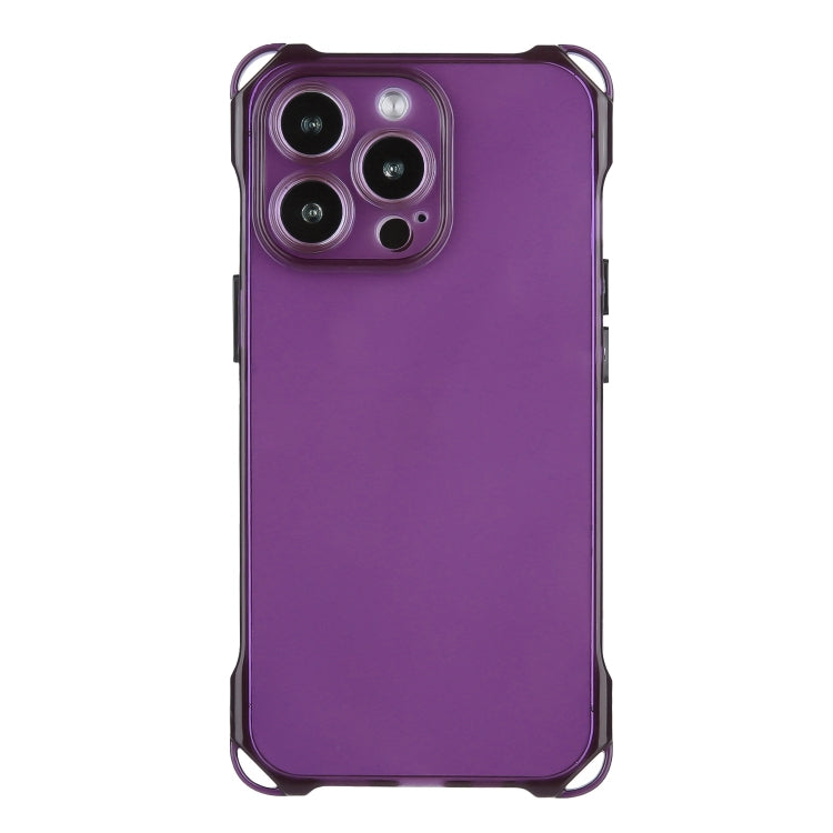 Four-corner Shockproof TPU Phone Case, For iPhone 15 Pro Max, For iPhone 15 Pro, For iPhone 15 Plus, For iPhone 15