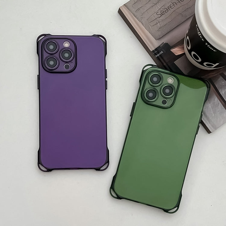 Four-corner Shockproof TPU Phone Case, For iPhone 15 Pro Max, For iPhone 15 Pro, For iPhone 15 Plus, For iPhone 15