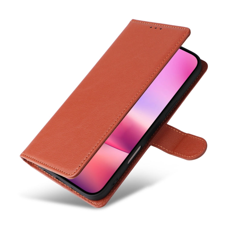 3-Card Slots Multifunctional Leather Phone Case