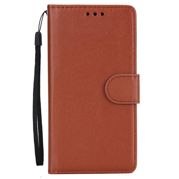3-Card Slots Multifunctional Leather Phone Case