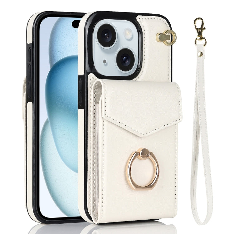 Ring Holder RFID Card Slot Phone Case