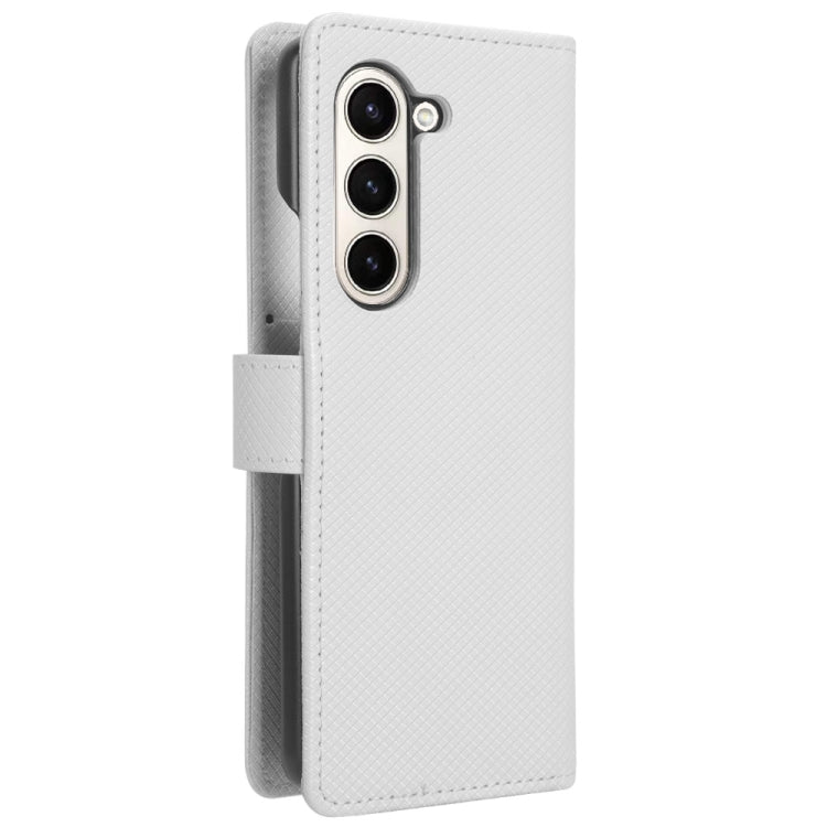 Diamond Texture Leather Phone Case