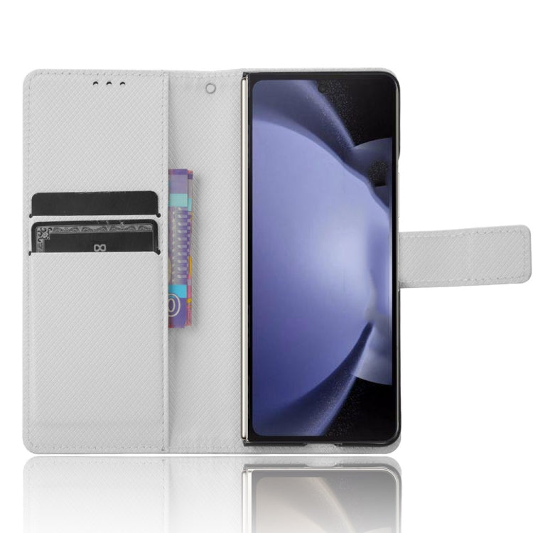 Diamond Texture Leather Phone Case