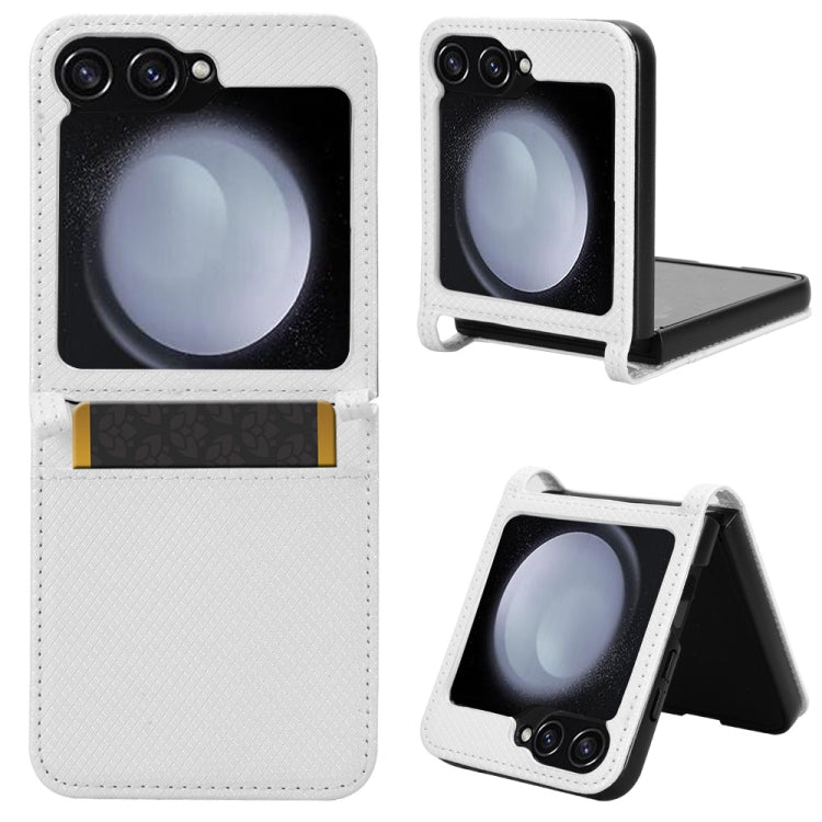 Diamond Texture Leather Phone Case