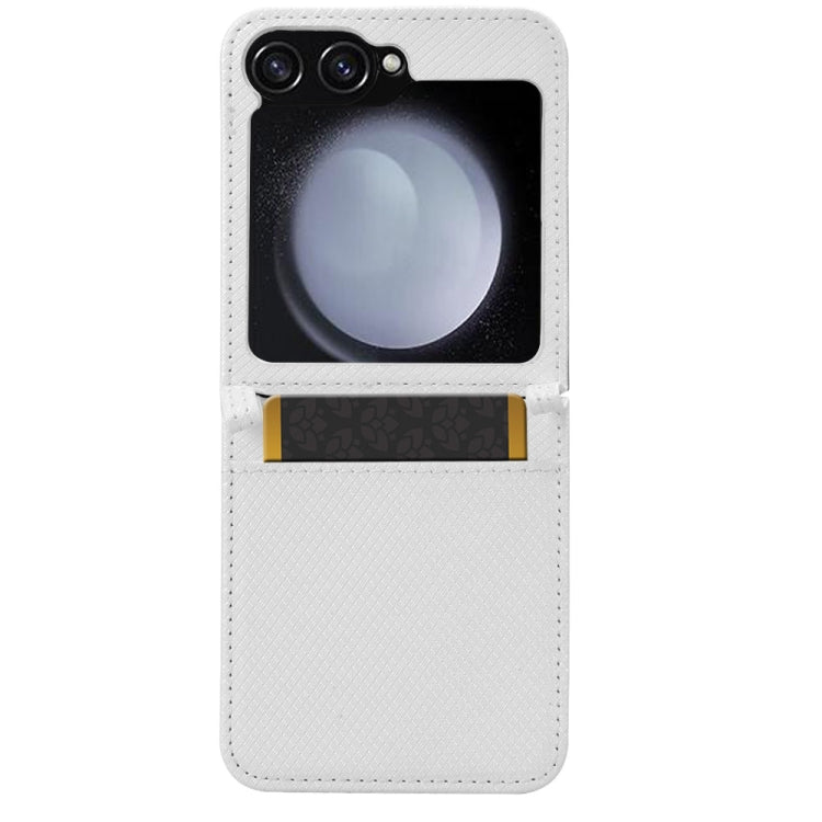 Diamond Texture Leather Phone Case