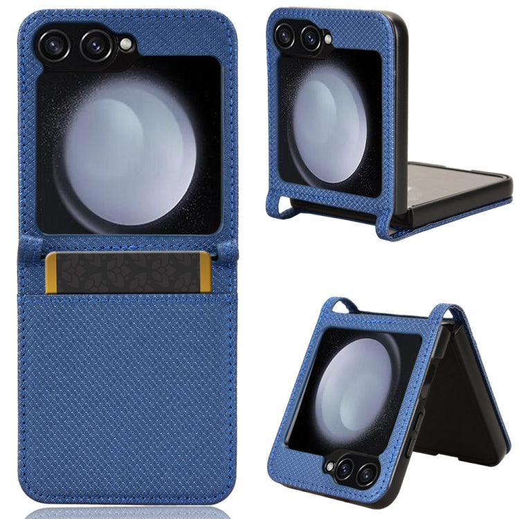 Diamond Texture Leather Phone Case