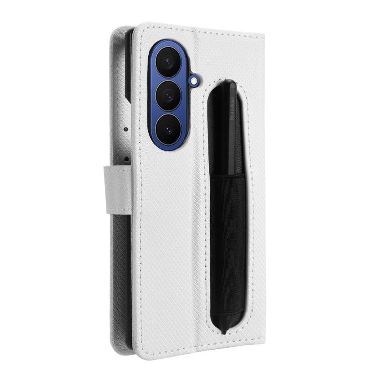 Diamond Texture Leather Phone Case