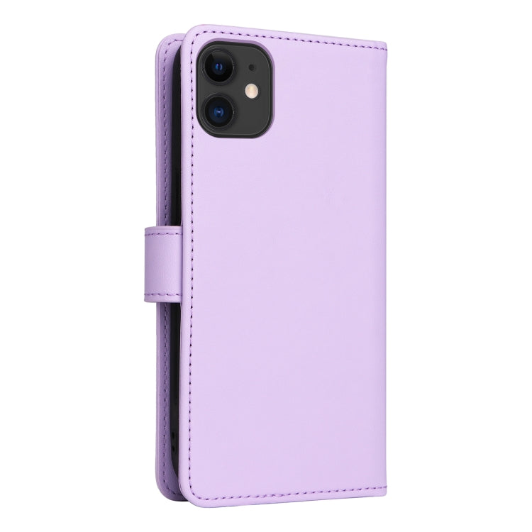 BETOPNICE BN-005 2 in 1 Detachable Imitate Genuine Leather Phone Case, For iPhone 11, For iPhone 11 Pro, For iPhone X / XS, For iPhone XR