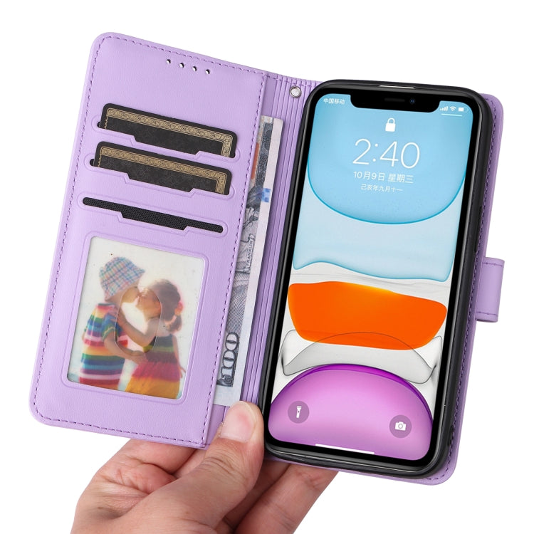 BETOPNICE BN-005 2 in 1 Detachable Imitate Genuine Leather Phone Case, For iPhone 11, For iPhone 11 Pro, For iPhone X / XS, For iPhone XR