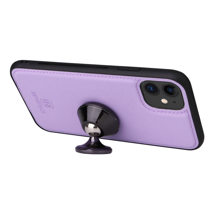 BETOPNICE BN-005 2 in 1 Detachable Imitate Genuine Leather Phone Case, For iPhone 11, For iPhone 11 Pro, For iPhone X / XS, For iPhone XR