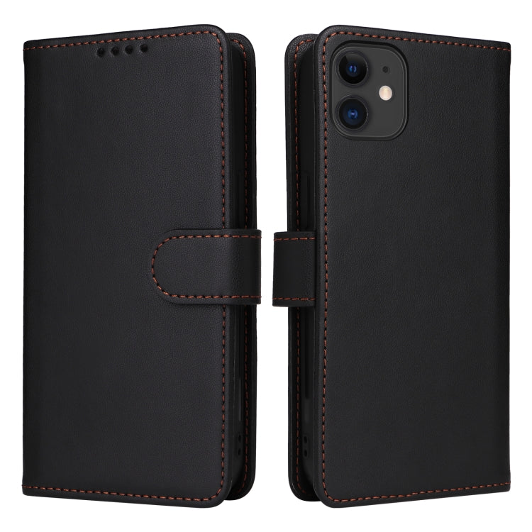 BETOPNICE BN-005 2 in 1 Detachable Imitate Genuine Leather Phone Case, For iPhone 12 mini, For iPhone 11 Pro Max, For iPhone 11, For iPhone 11 Pro, For iPhone X / XS, For iPhone XR