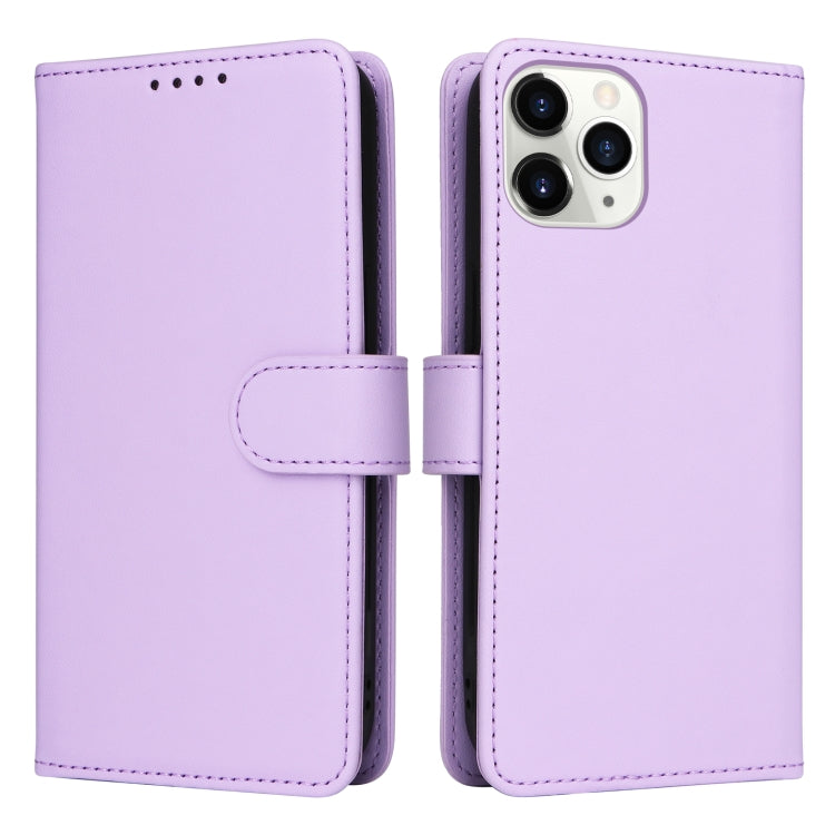 BETOPNICE BN-005 2 in 1 Detachable Imitate Genuine Leather Phone Case, For iPhone 12 mini, For iPhone 11 Pro Max, For iPhone 11, For iPhone 11 Pro, For iPhone X / XS, For iPhone XR