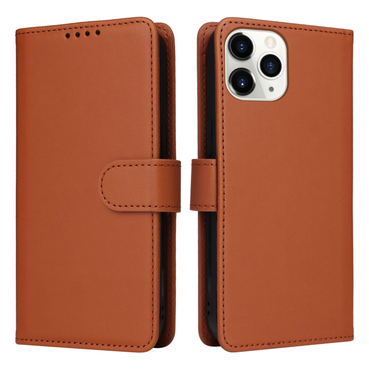 BETOPNICE BN-005 2 in 1 Detachable Imitate Genuine Leather Phone Case, For iPhone 12 mini, For iPhone 11 Pro Max, For iPhone 11, For iPhone 11 Pro, For iPhone X / XS, For iPhone XR