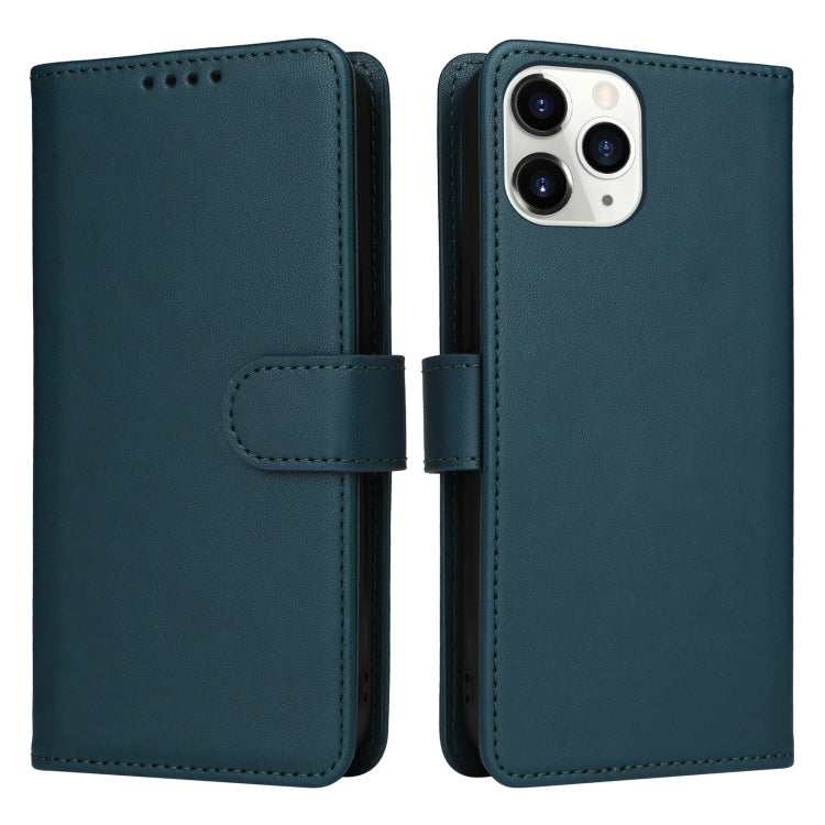 BETOPNICE BN-005 2 in 1 Detachable Imitate Genuine Leather Phone Case, For iPhone 11, For iPhone 11 Pro, For iPhone X / XS, For iPhone XR