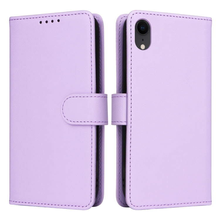 BETOPNICE BN-005 2 in 1 Detachable Imitate Genuine Leather Phone Case, For iPhone 12 mini, For iPhone 11 Pro Max, For iPhone 11, For iPhone 11 Pro, For iPhone X / XS, For iPhone XR