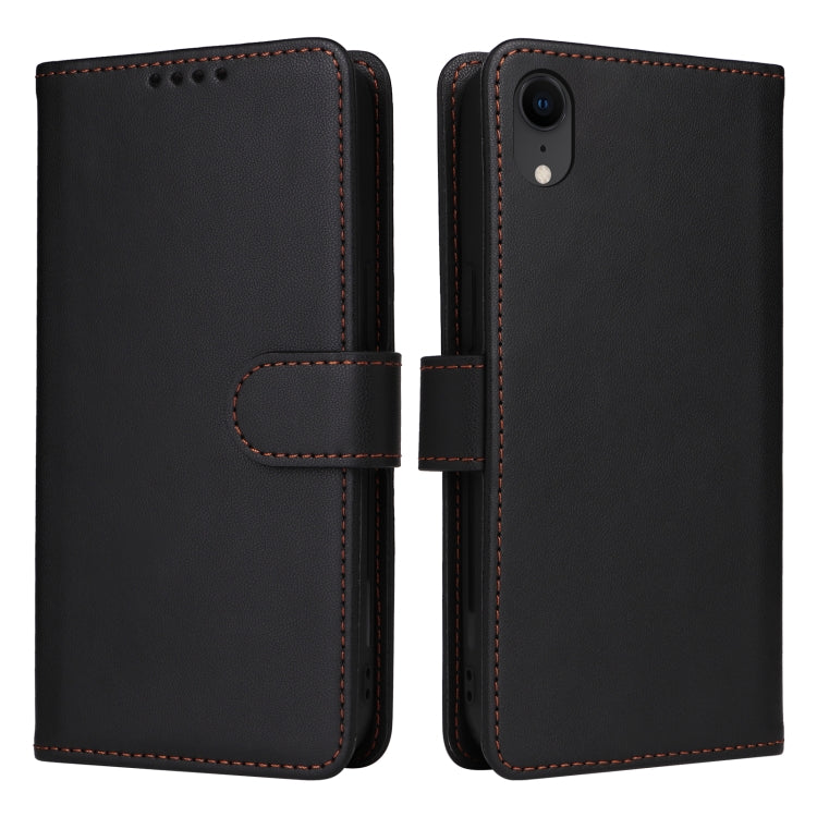 BETOPNICE BN-005 2 in 1 Detachable Imitate Genuine Leather Phone Case, For iPhone 12 mini, For iPhone 11 Pro Max, For iPhone 11, For iPhone 11 Pro, For iPhone X / XS, For iPhone XR