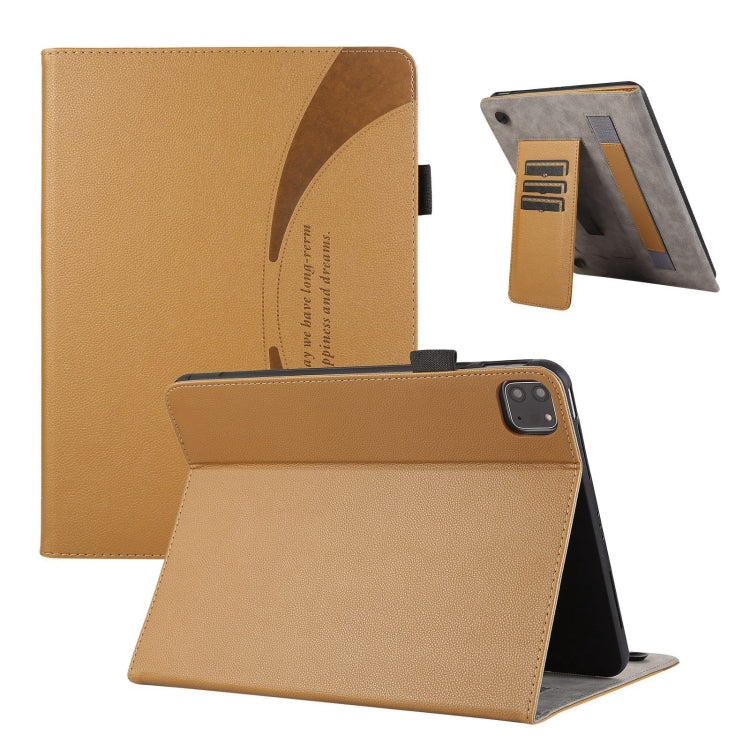 Litchi Texture Leather Sucker Tablet Case, For iPad mini 6 / mini 2024, For iPad Pro 12.9 2022 / 2021 / 2020, For iPad Pro 11 2022 / Air 10.9 2022, For iPad 10th Gen 10.9 2022