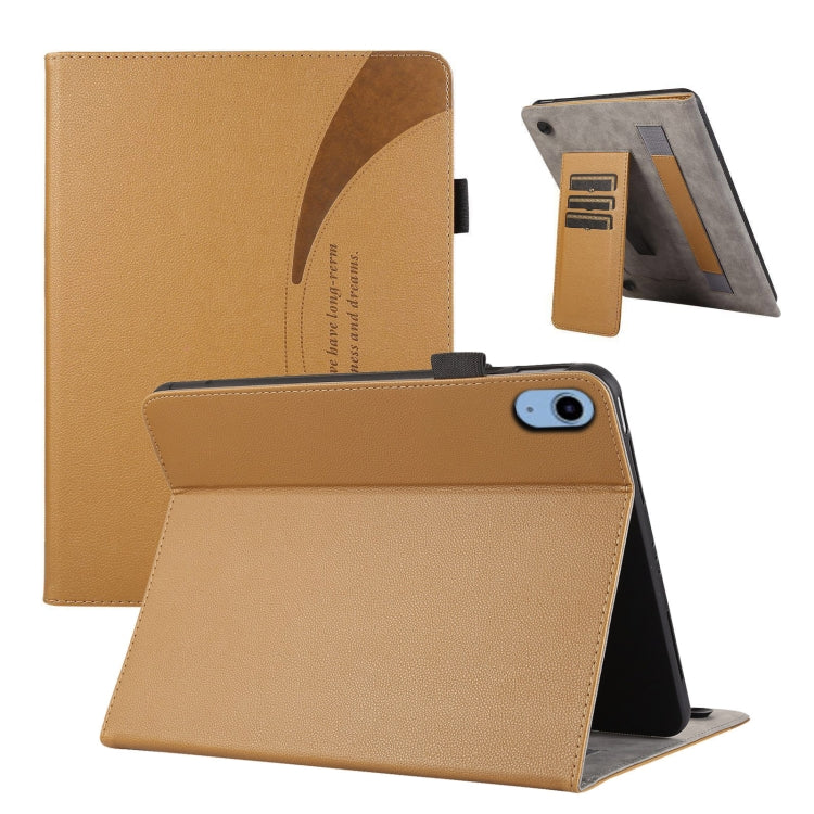 Litchi Texture Leather Sucker Tablet Case, For iPad mini 6 / mini 2024, For iPad Pro 12.9 2022 / 2021 / 2020, For iPad Pro 11 2022 / Air 10.9 2022, For iPad 10th Gen 10.9 2022