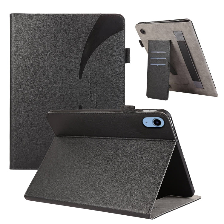 Litchi Texture Leather Sucker Tablet Case, For iPad mini 6 / mini 2024, For iPad Pro 12.9 2022 / 2021 / 2020, For iPad Pro 11 2022 / Air 10.9 2022, For iPad 10th Gen 10.9 2022
