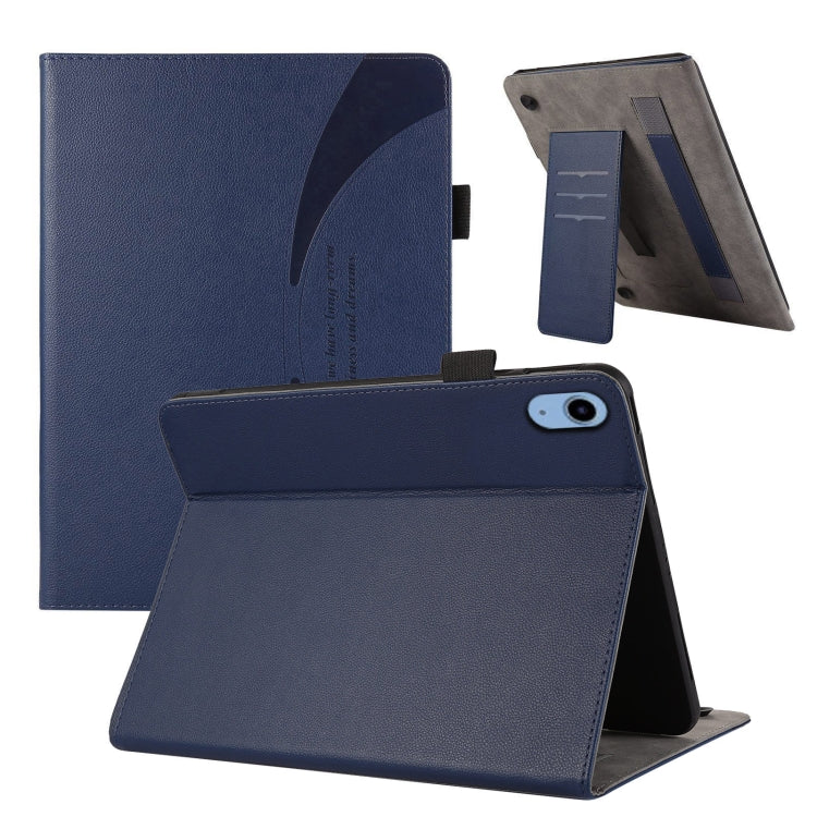 Litchi Texture Leather Sucker Tablet Case, For iPad mini 6 / mini 2024, For iPad Pro 12.9 2022 / 2021 / 2020, For iPad Pro 11 2022 / Air 10.9 2022, For iPad 10th Gen 10.9 2022