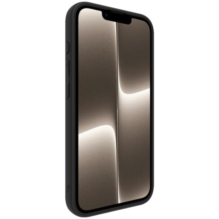 imak UX-9A Series Four-corner Airbag Shockproof Phone Case, For iPhone 16e, For iPhone 15 Pro Max, For iPhone 15 Pro, For iPhone 15 Plus, For iPhone 15