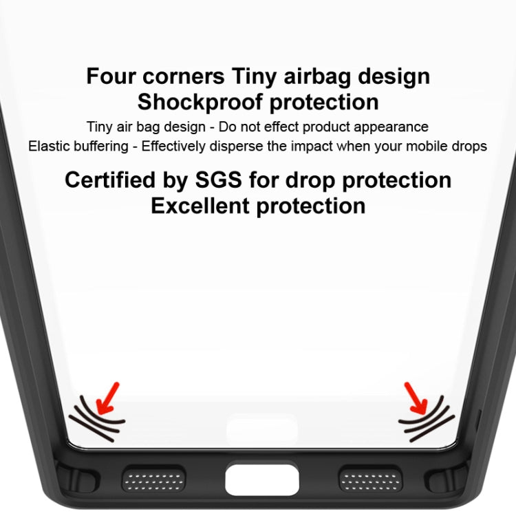 imak UX-9A Series Four-corner Airbag Shockproof Phone Case, For iPhone 16e, For iPhone 15 Pro Max, For iPhone 15 Pro, For iPhone 15 Plus, For iPhone 15