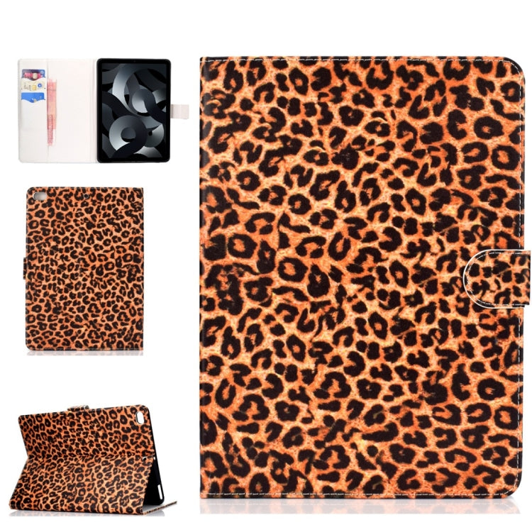 Colored Drawing Pattern Horizontal Flip PU Leather Case with Holder & Card Slot & Sleep / Wake-up Function, For iPad mini1 / 2 / 3 / 4, For iPad Air / iPad Air 2 2016 / iPad Pro9.7 / iPad9.7 / 2017 / 2018