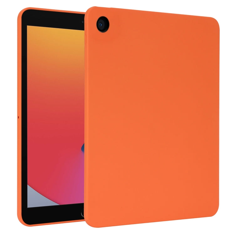 Oil Spray Skin-friendly TPU Tablet Case