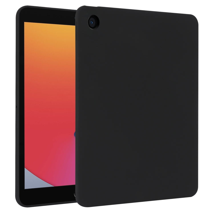 Oil Spray Skin-friendly TPU Tablet Case