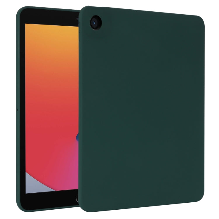 Oil Spray Skin-friendly TPU Tablet Case
