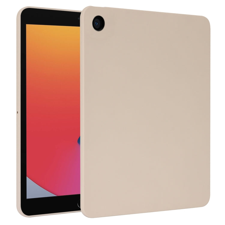 Oil Spray Skin-friendly TPU Tablet Case