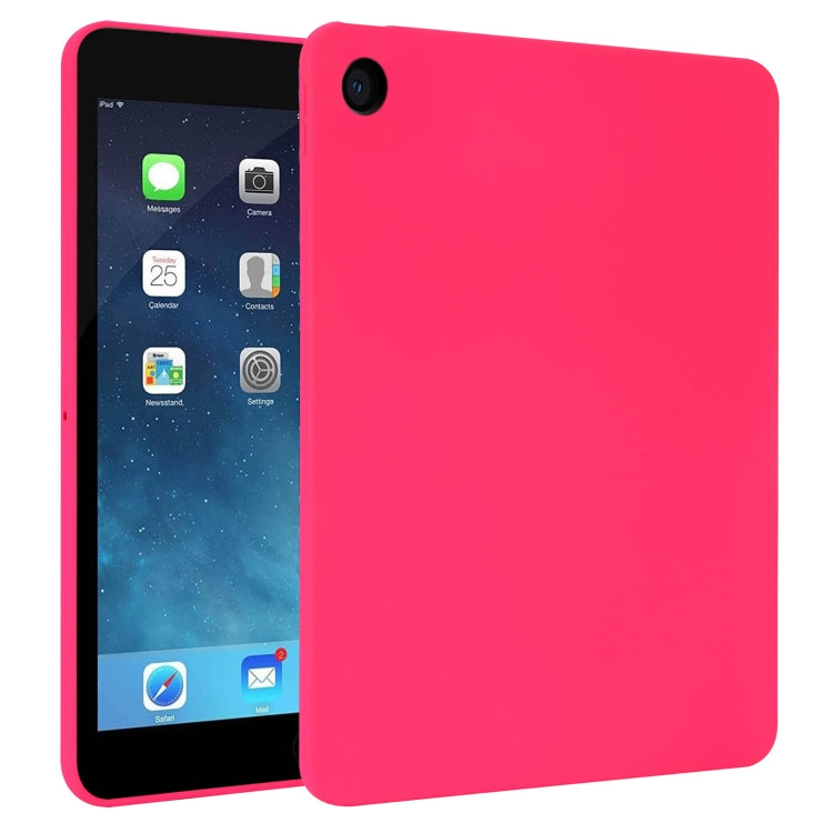 Oil Spray Skin-friendly TPU Tablet Case