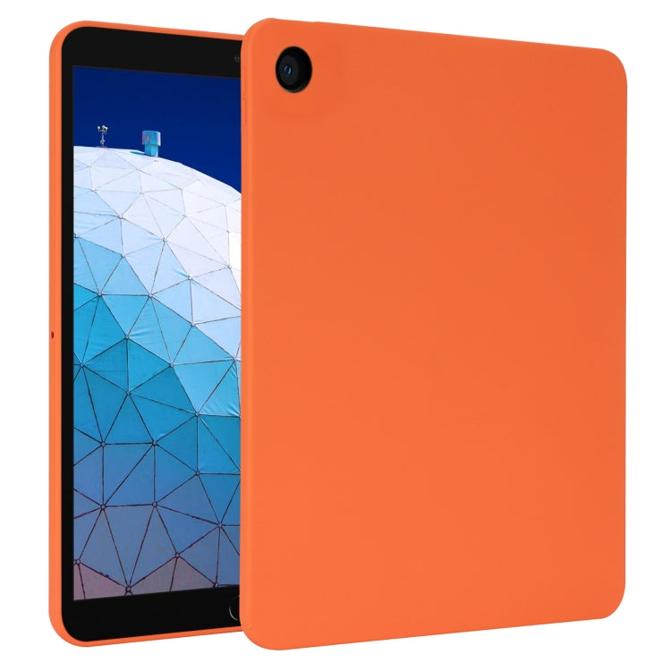 Oil Spray Skin-friendly TPU Tablet Case