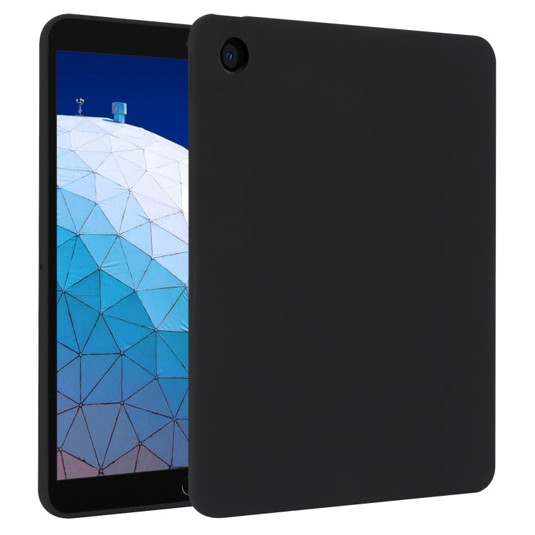 Oil Spray Skin-friendly TPU Tablet Case
