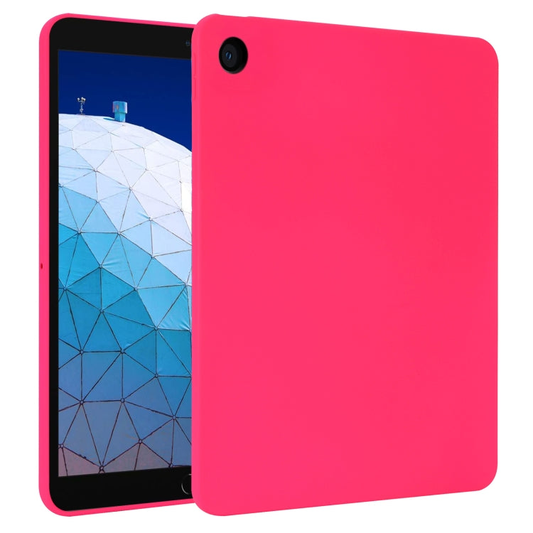 Oil Spray Skin-friendly TPU Tablet Case