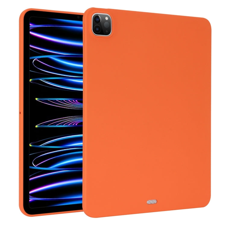 Oil Spray Skin-friendly TPU Tablet Case, For iPad Pro 12.9 2018/2020/2021/2022, For iPad Pro 11 2022 / 2021 / 2020, For iPad Air 10.9 2022 / Pro 11 2018
