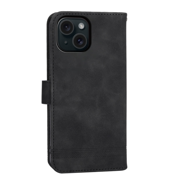 Dierfeng Dream Line TPU Hybrid PU Leather Phone Case