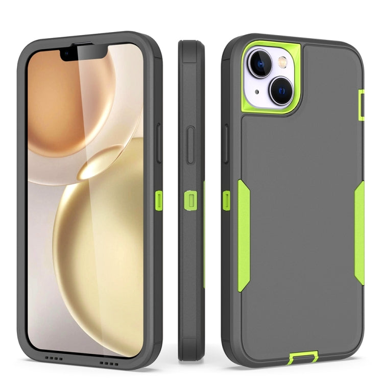 2 in 1 Magnetic PC + TPU Phone Case, For iPhone 15 Pro Max, For iPhone 15 Pro, For iPhone 15 Plus, For iPhone 15