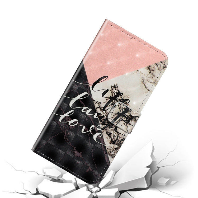 Oil Embossed 3D Drawing Leather Phone Case, For iPhone 13 Pro, For iPhone 13