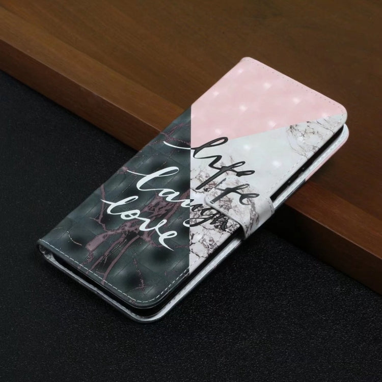 Oil Embossed 3D Drawing Leather Phone Case, For iPhone 11 Pro, For iPhone X / XS