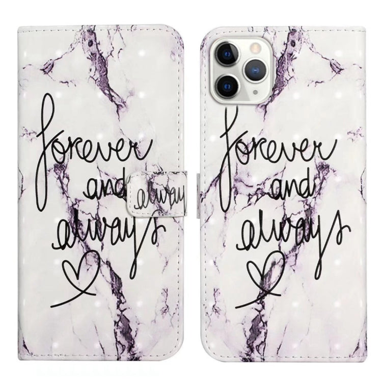 Oil Embossed 3D Drawing Leather Phone Case, For iPhone 11 Pro, For iPhone X / XS