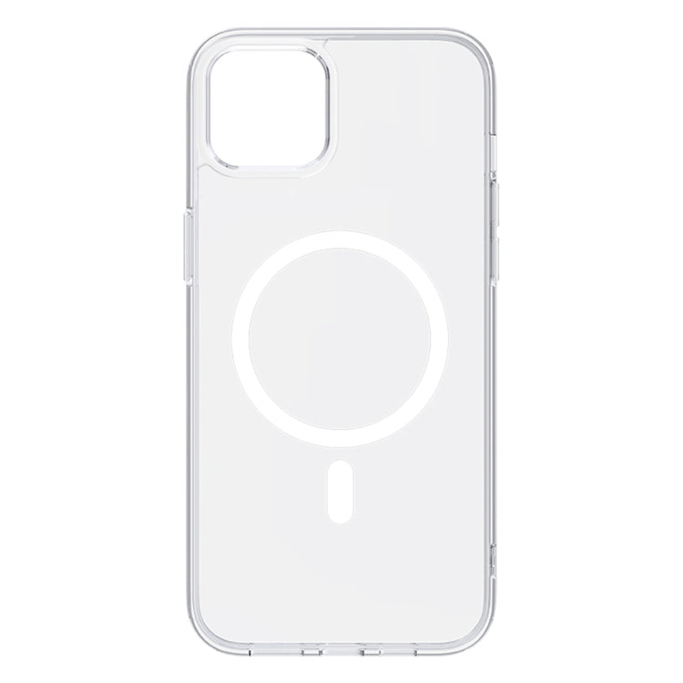 TOTUDESIGN PC-5 Crystal Shield Series Magsafe Magnetic Phone Case, For iPhone 16 Pro Max, For iPhone 16 Pro, For iPhone 16, For iPhone 15 Pro, For iPhone 15 Plus, For iPhone 15
