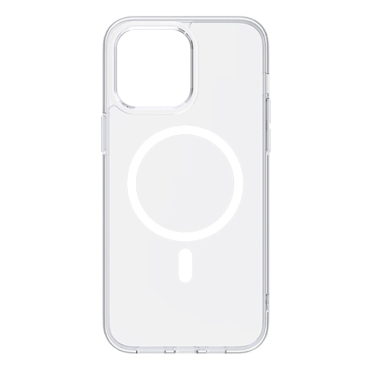 TOTUDESIGN PC-5 Crystal Shield Series Magsafe Magnetic Phone Case, For iPhone 16 Pro Max, For iPhone 16 Pro, For iPhone 16, For iPhone 15 Pro, For iPhone 15 Plus, For iPhone 15