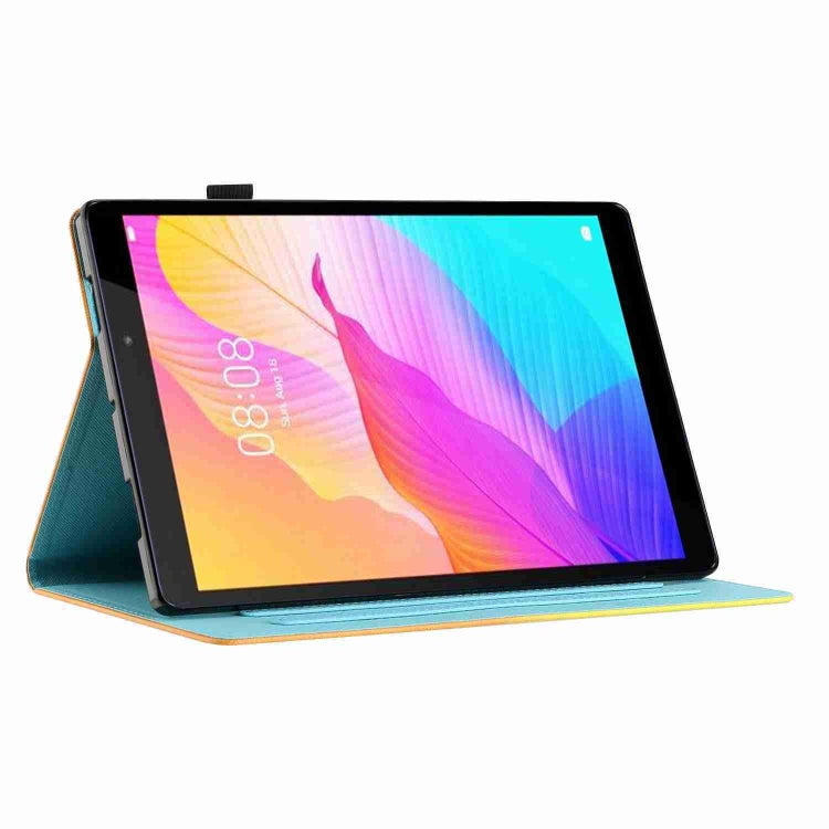 Marble Pattern Stitching Smart Leather Tablet Case, For iPad mini 5 / 4 / 3 / 2 / 1, For iPad 9.7 2018 / 2017