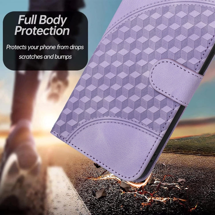 YX0060 Elephant Head Embossed Phone Leather Case with Lanyard, For iPhone 13 Pro, For iPhone 13, For iPhone 13 mini